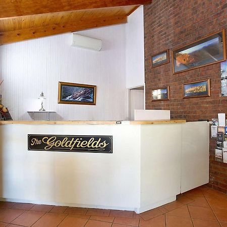 Goldfields Motel Stawell Buitenkant foto